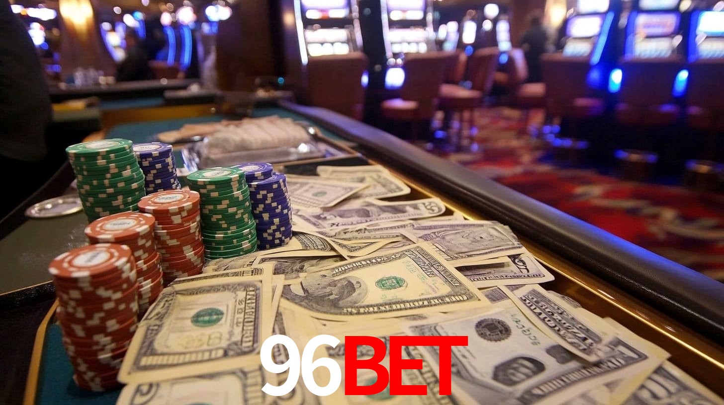 Desvendando o Mundo dos Jogos Virtuais na 96bet